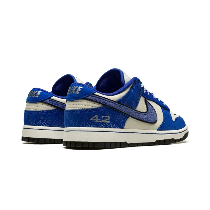 Nike Dunk Low Jackie Robinson Mens