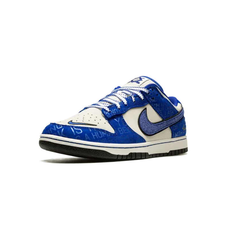 Nike Dunk Low Jackie Robinson Mens
