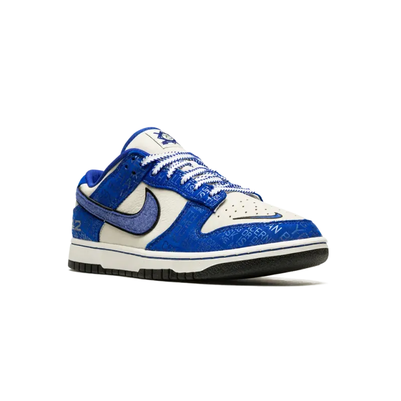 Nike Dunk Low Jackie Robinson Mens