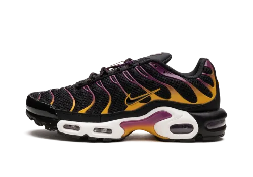 Nike Air Max Plus Mens: Iconic Tuned Air with Modern Durability