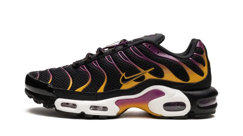 Nike Air Max Plus Mens: Iconic Tuned Air with Modern Durability