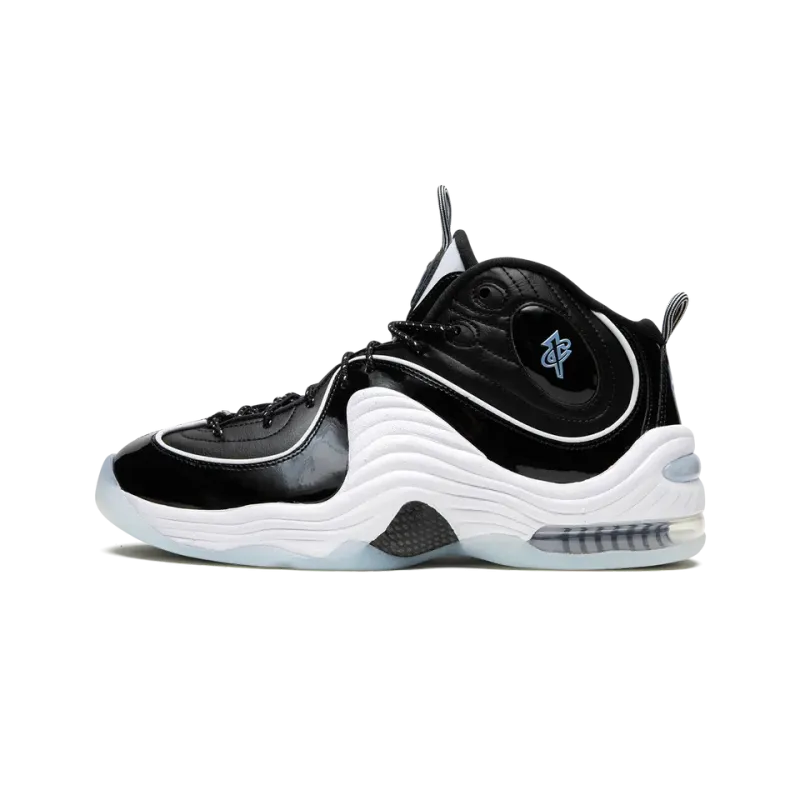 Nike Air Penny 2 Black Patent Mens