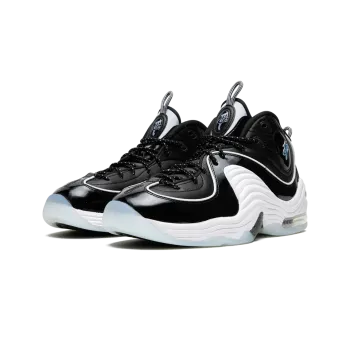 Nike Air Penny 2 Black Patent Mens