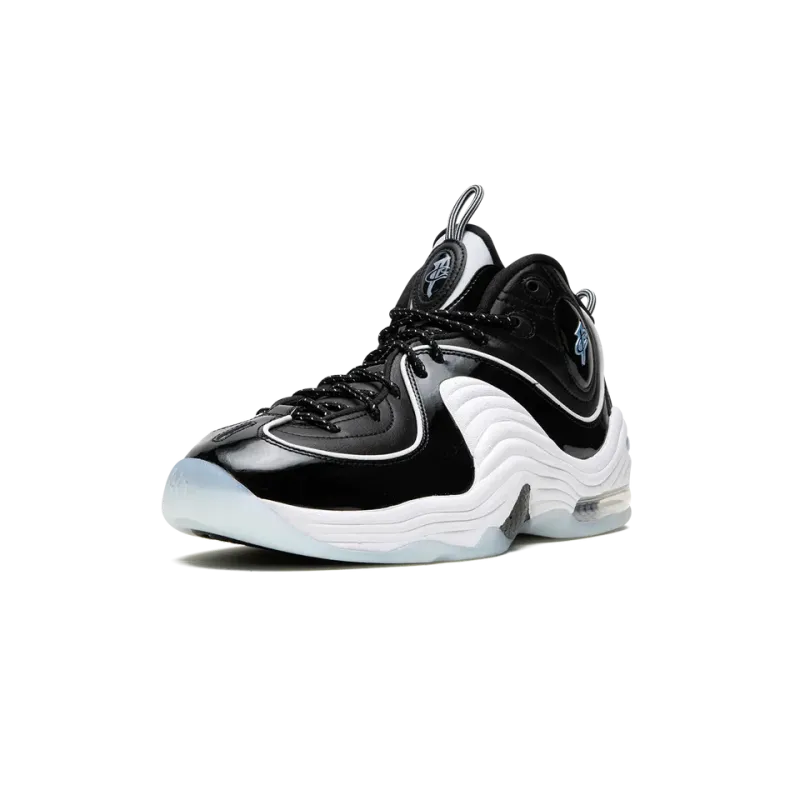Nike Air Penny 2 Black Patent Mens