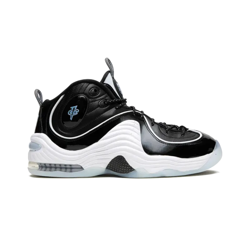 Nike Air Penny 2 Black Patent Mens
