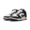 Nike Dunk Mid Black / White Mens