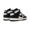 Nike Dunk Mid Black / White Mens