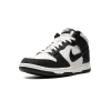 Nike Dunk Mid Black / White Mens