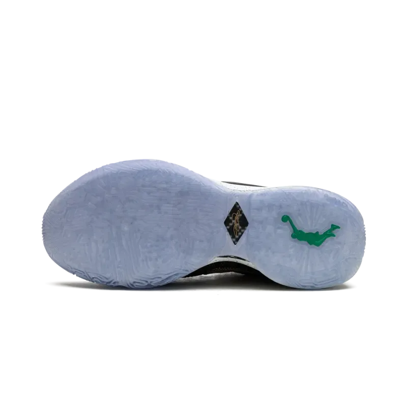 Nike LeBron 20 Black/Metallic Gold Mens