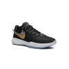 Nike LeBron 20 Black/Metallic Gold Mens