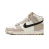 Nike DUNK HIGH WMNS Fossil Stone Womens