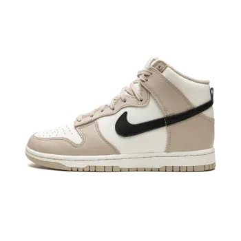 Nike DUNK HIGH WMNS Fossil Stone Womens