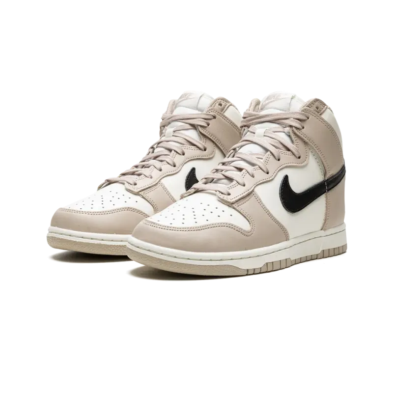 Nike DUNK HIGH WMNS Fossil Stone Womens