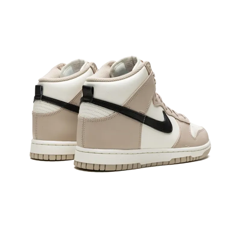 Nike DUNK HIGH WMNS Fossil Stone Womens