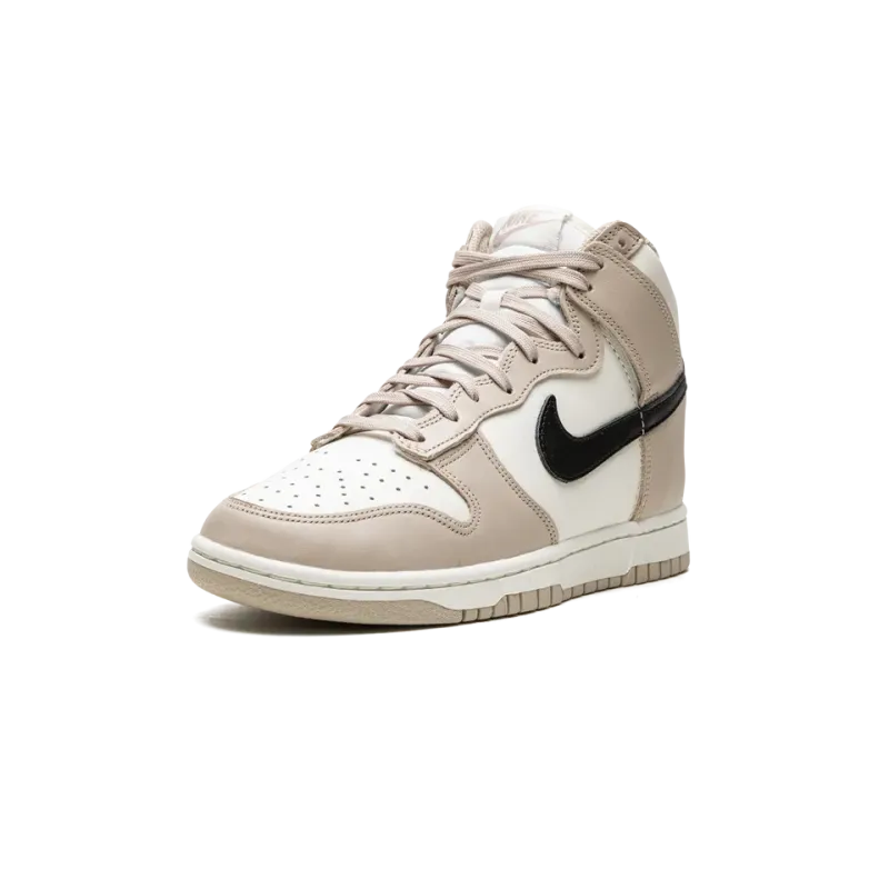 Nike DUNK HIGH WMNS Fossil Stone Womens
