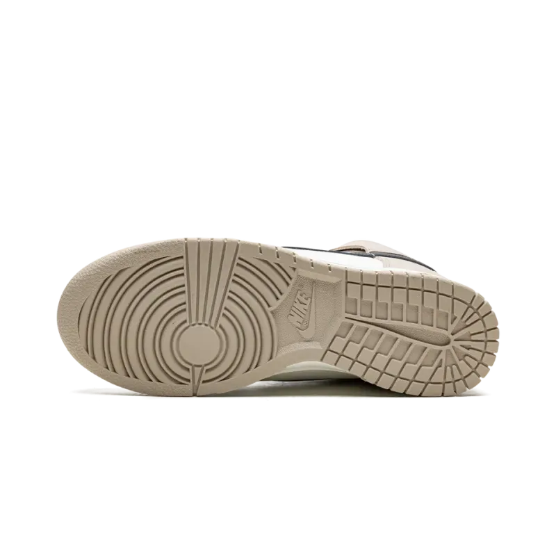 Nike DUNK HIGH WMNS Fossil Stone Womens