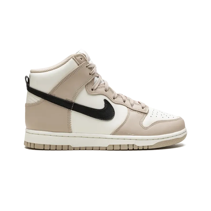 Nike DUNK HIGH WMNS Fossil Stone Womens