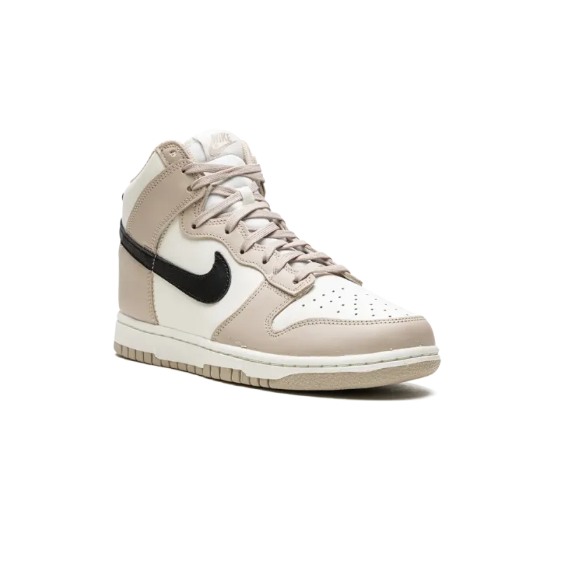 Nike DUNK HIGH WMNS Fossil Stone Womens