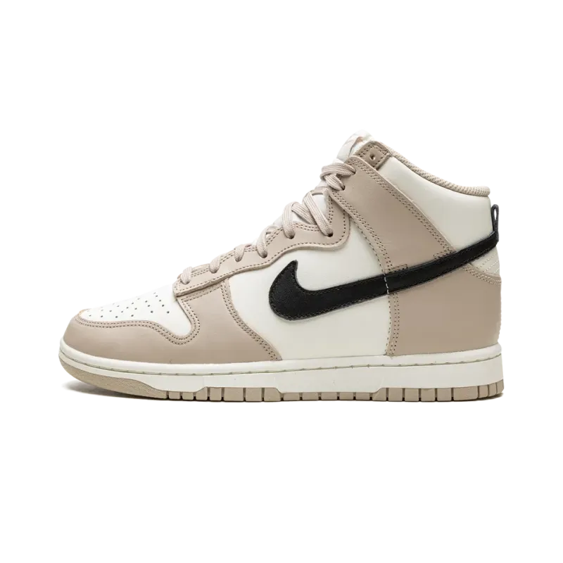 Nike DUNK HIGH WMNS Fossil Stone Womens