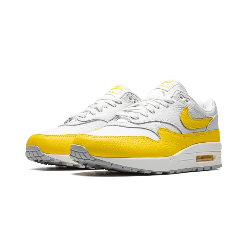 Nike AIR MAX 1 WMNS Tour Yellow Womens