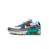 Nike Air Max 90 GS Sprung Caterpillar Grade School