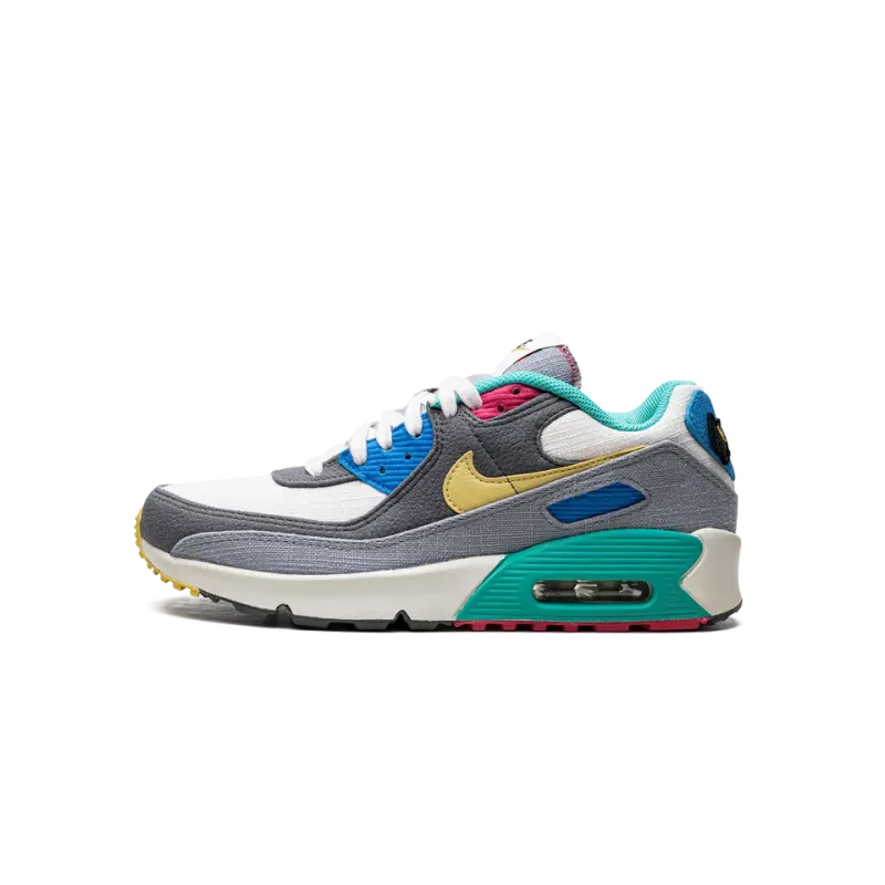 Nike Air Max 90 GS Sprung Caterpillar Grade School