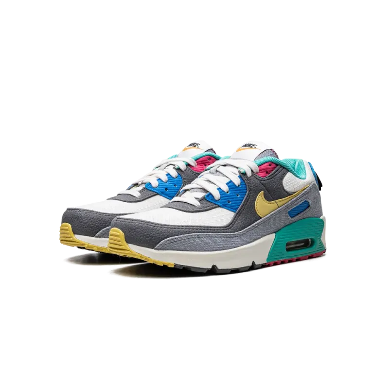 Nike Air Max 90 GS Sprung Caterpillar Grade School