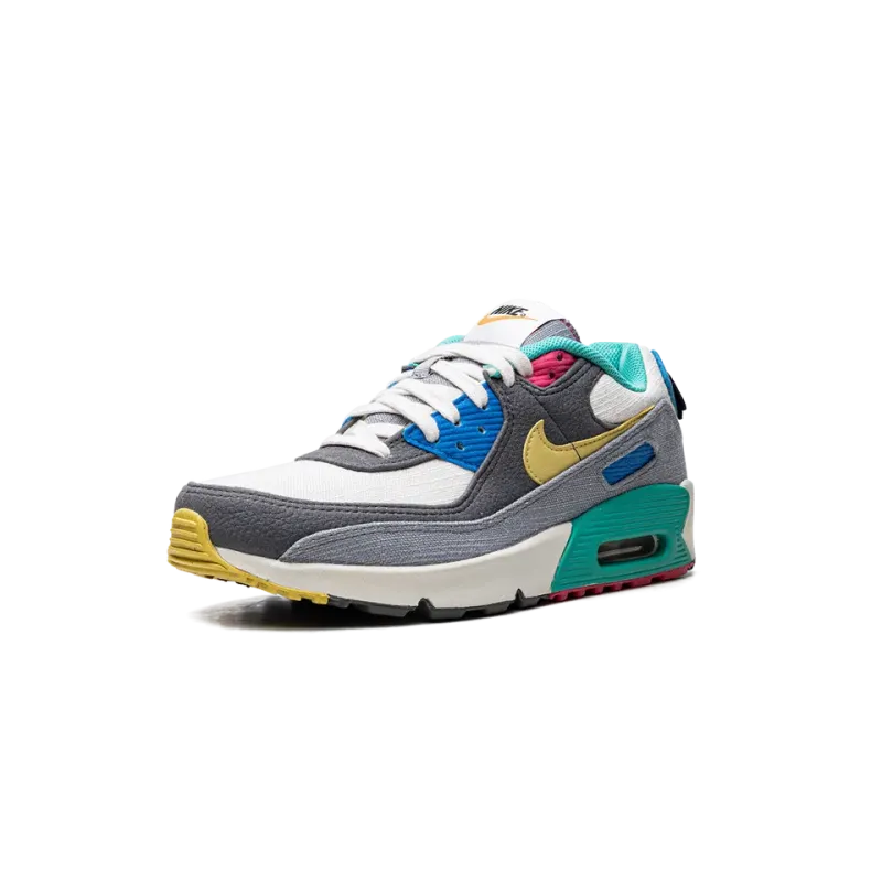 Nike Air Max 90 GS Sprung Caterpillar Grade School
