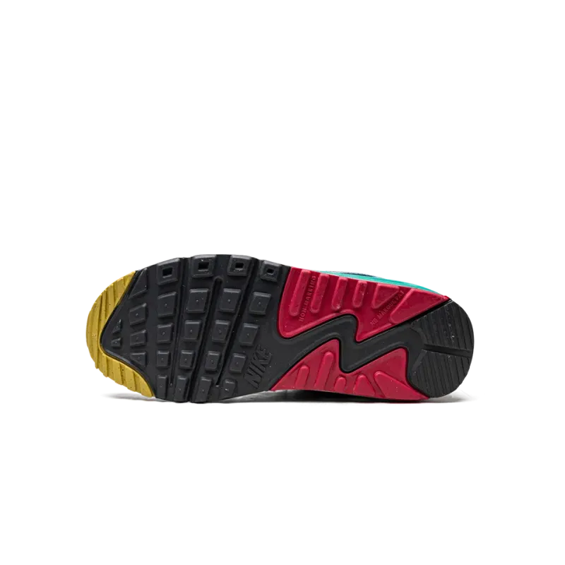 Nike Air Max 90 GS Sprung Caterpillar Grade School