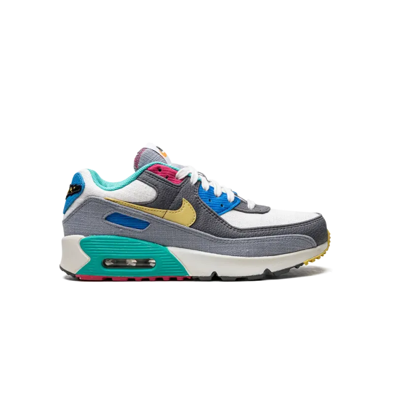 Nike Air Max 90 GS Sprung Caterpillar Grade School