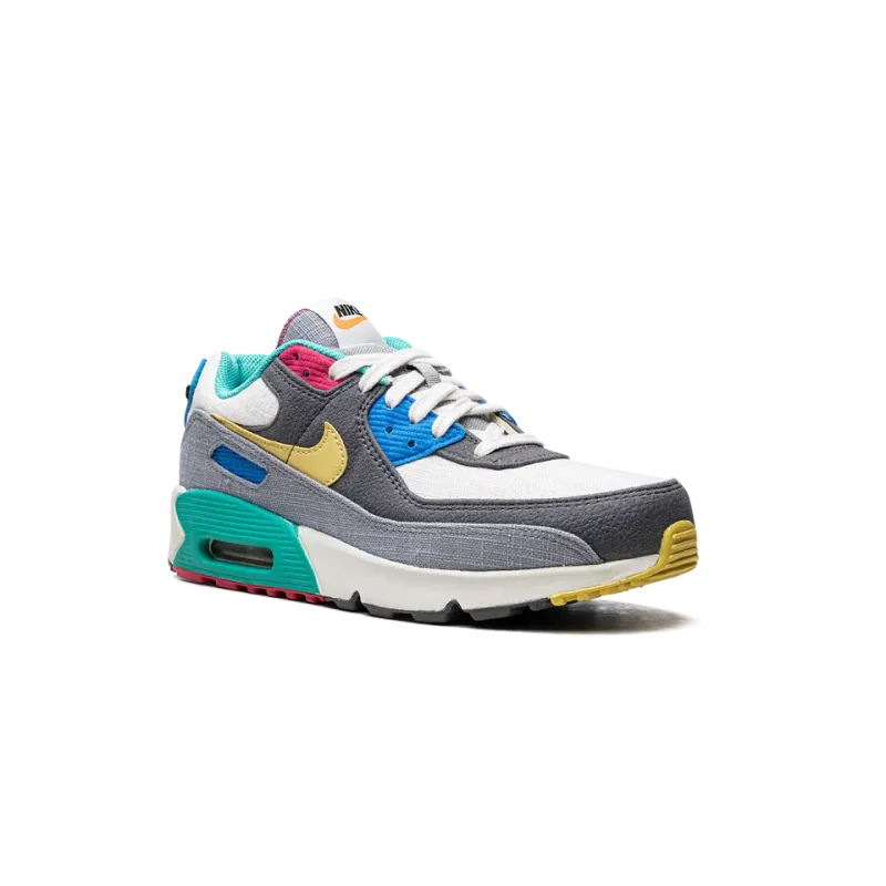Nike Air Max 90 GS Sprung Caterpillar Grade School