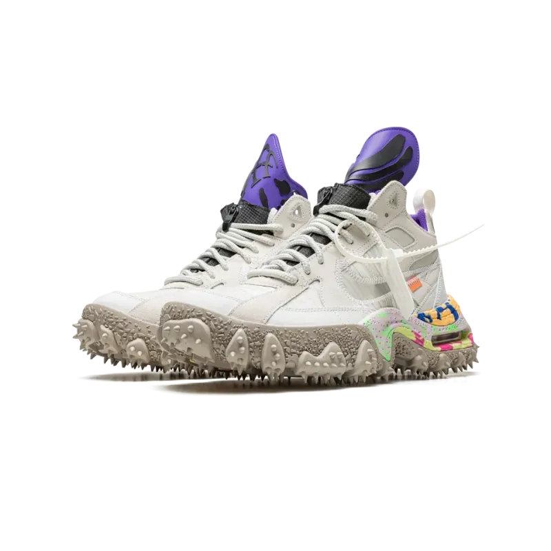 Nike Air Terra Forma Off-White - Summit White Mens