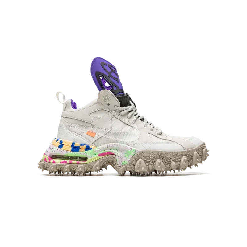 Nike Air Terra Forma Off-White - Summit White Mens