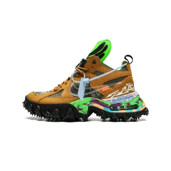 Nike Air Terra Forma Off-White - Wheat Mens