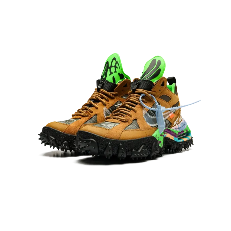 Nike Air Terra Forma Off-White - Wheat Mens