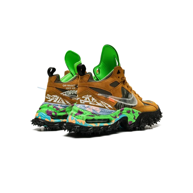 Nike Air Terra Forma Off-White - Wheat Mens