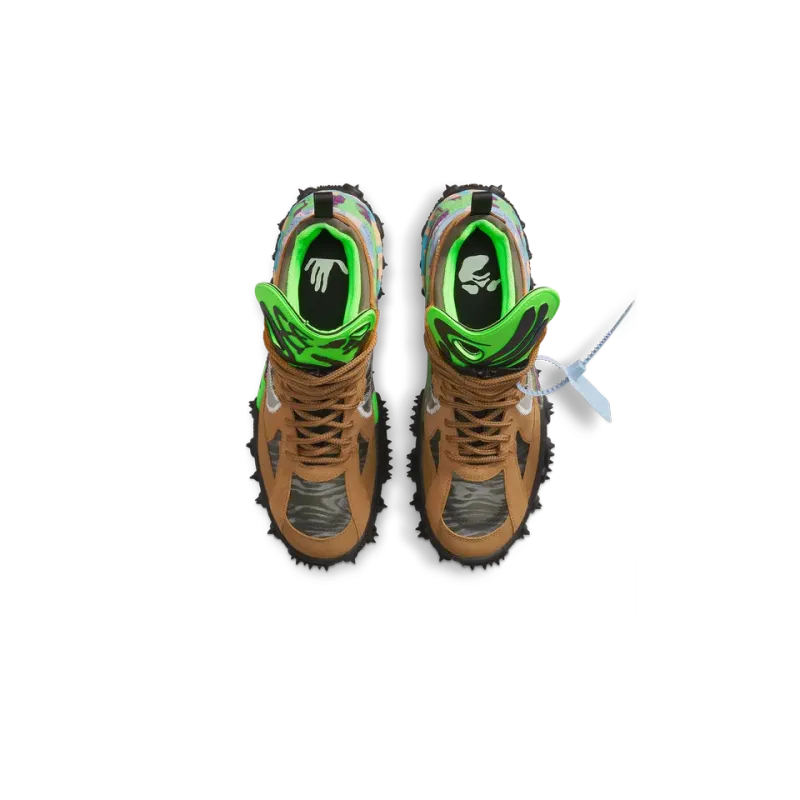 Nike Air Terra Forma Off-White - Wheat Mens