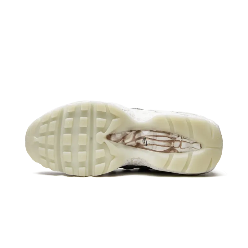 Nike Air Max 95 QS Light Bone-Glow in the Dark Mens