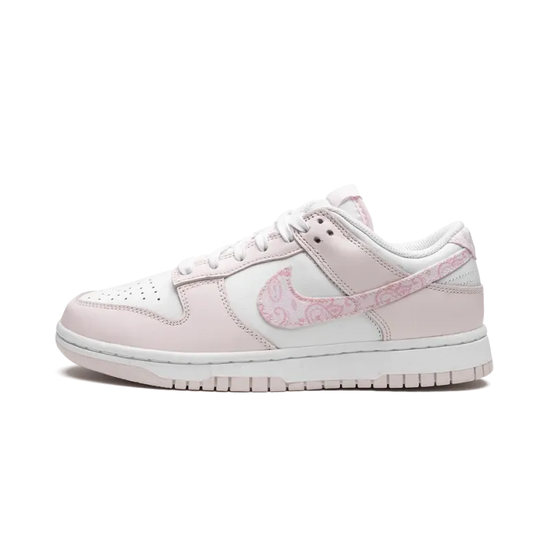 Nike DUNK LO MNS WMNS Pink Paisley Womens