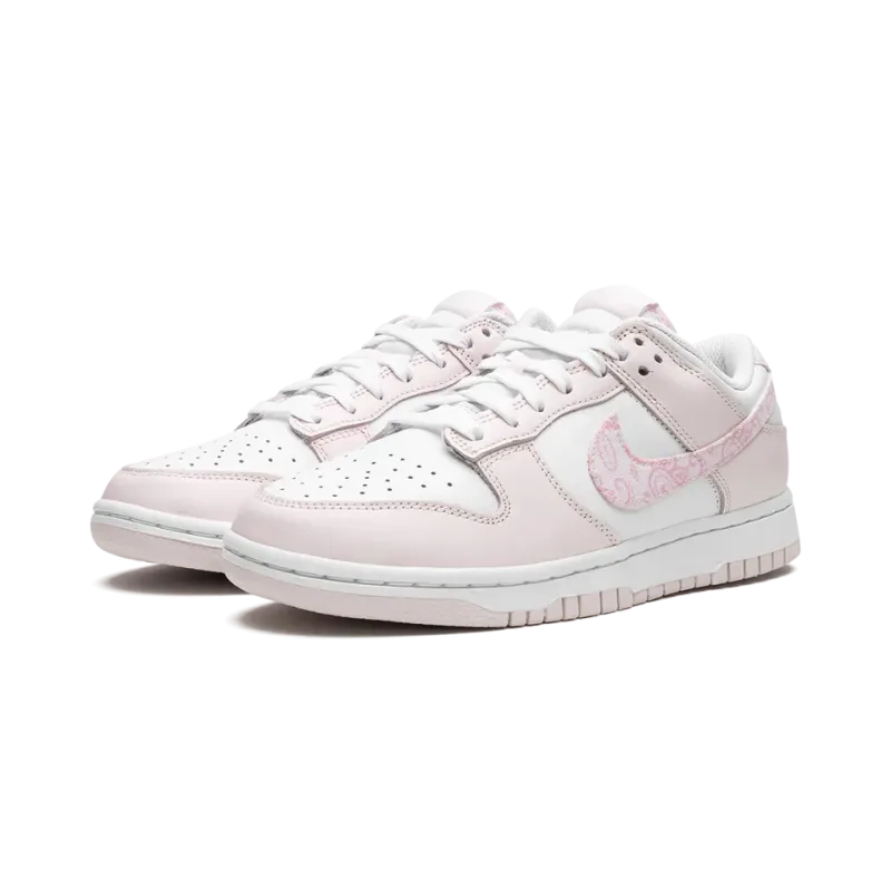 Nike DUNK LO MNS WMNS Pink Paisley Womens