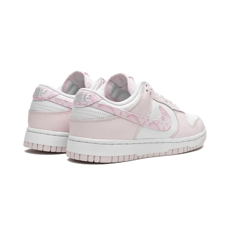 Nike DUNK LO MNS WMNS Pink Paisley Womens