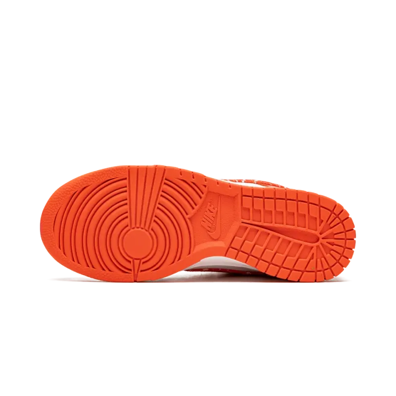 Nike DUNK LO ESS WMNS Orange Paisley Womens