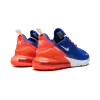 Nike Air Max 270 Hyper Royal Bright Crimson Mens