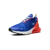 Nike Air Max 270 Hyper Royal Bright Crimson Mens