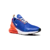 Nike Air Max 270 Hyper Royal Bright Crimson Mens