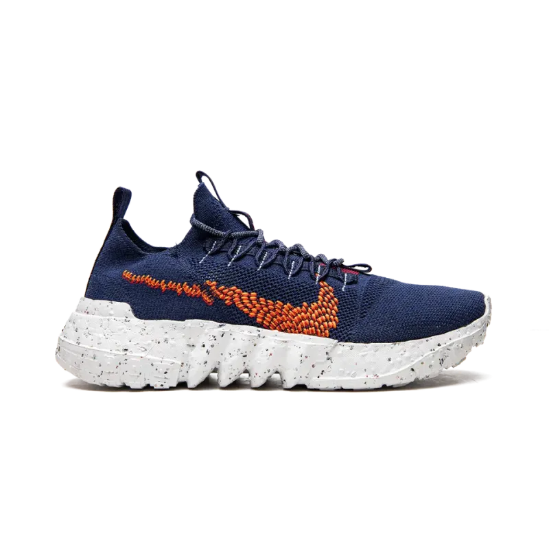 Nike Space Hippie 01 Obsidian/Orange Mens