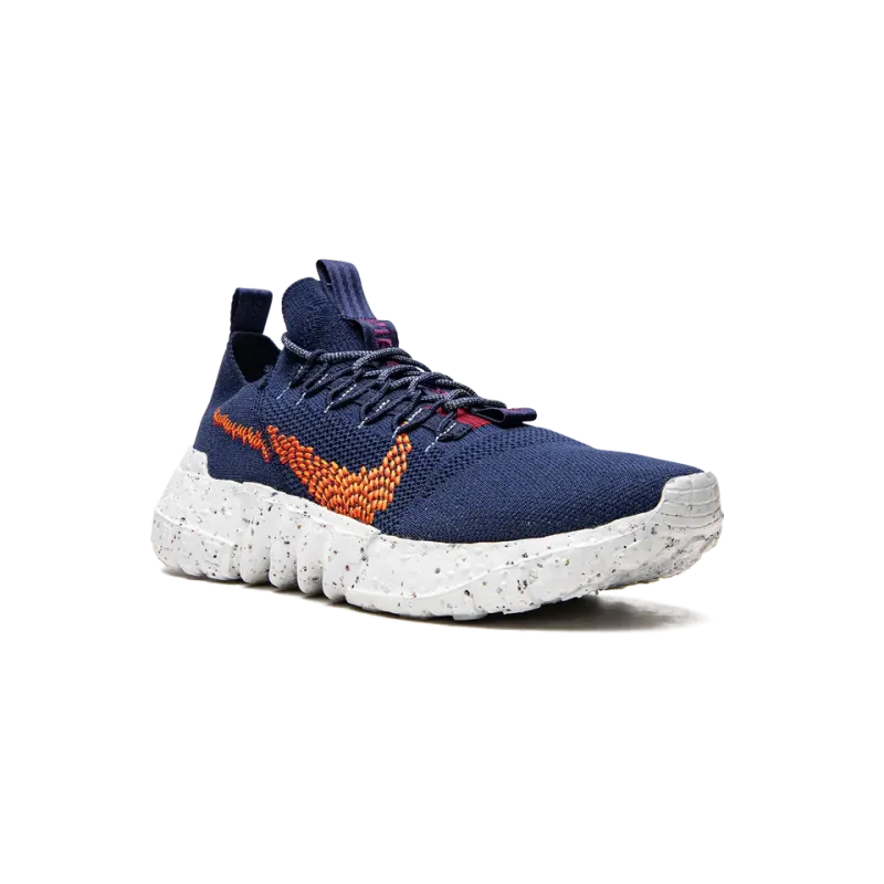 Nike Space Hippie 01 Obsidian/Orange Mens
