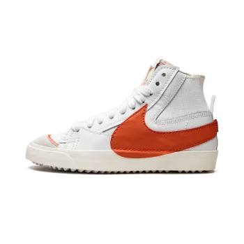 Nike Blazer Mid '77 Jumbo Total Orange Mens