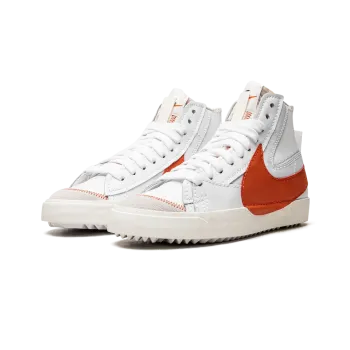 Nike Blazer Mid '77 Jumbo Total Orange Mens