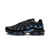 Nike Air Max Plus Black / University Blue Mens